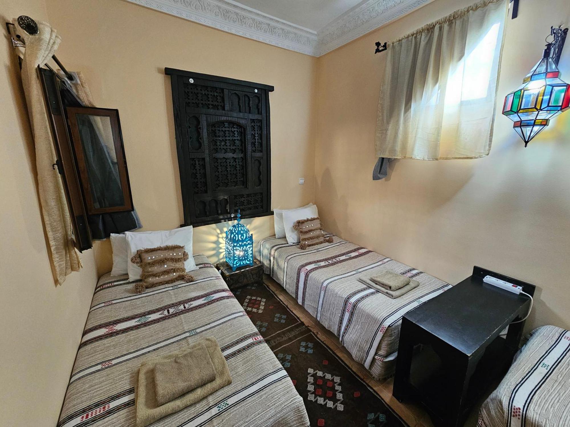 Hotel Dar Rita Ouarzazate Buitenkant foto