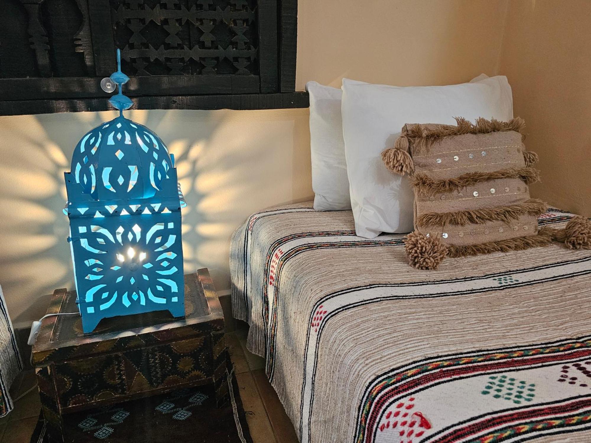 Hotel Dar Rita Ouarzazate Buitenkant foto