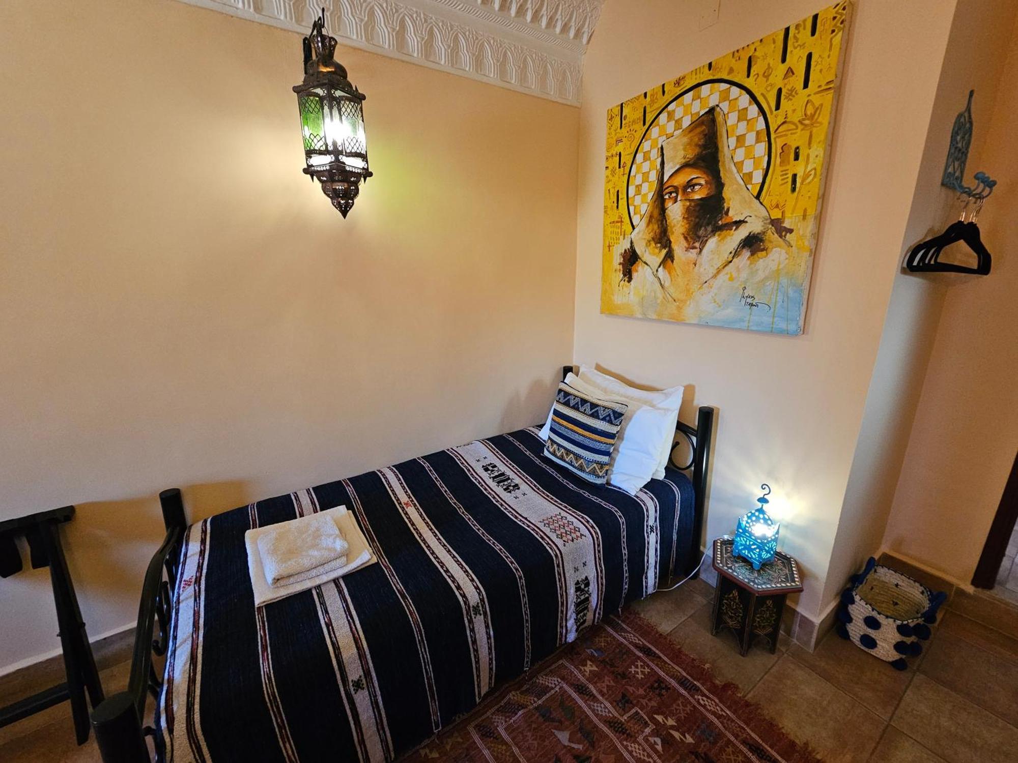 Hotel Dar Rita Ouarzazate Buitenkant foto