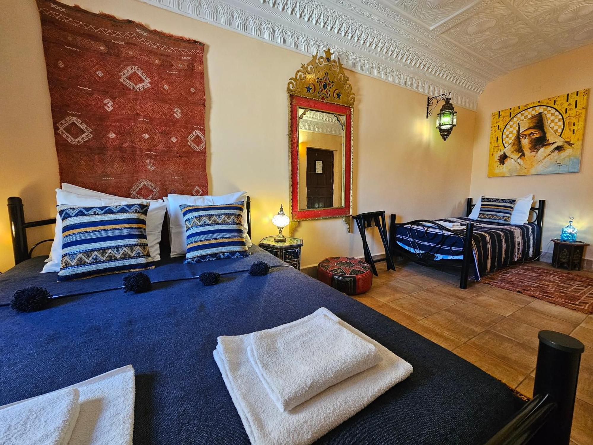 Hotel Dar Rita Ouarzazate Buitenkant foto