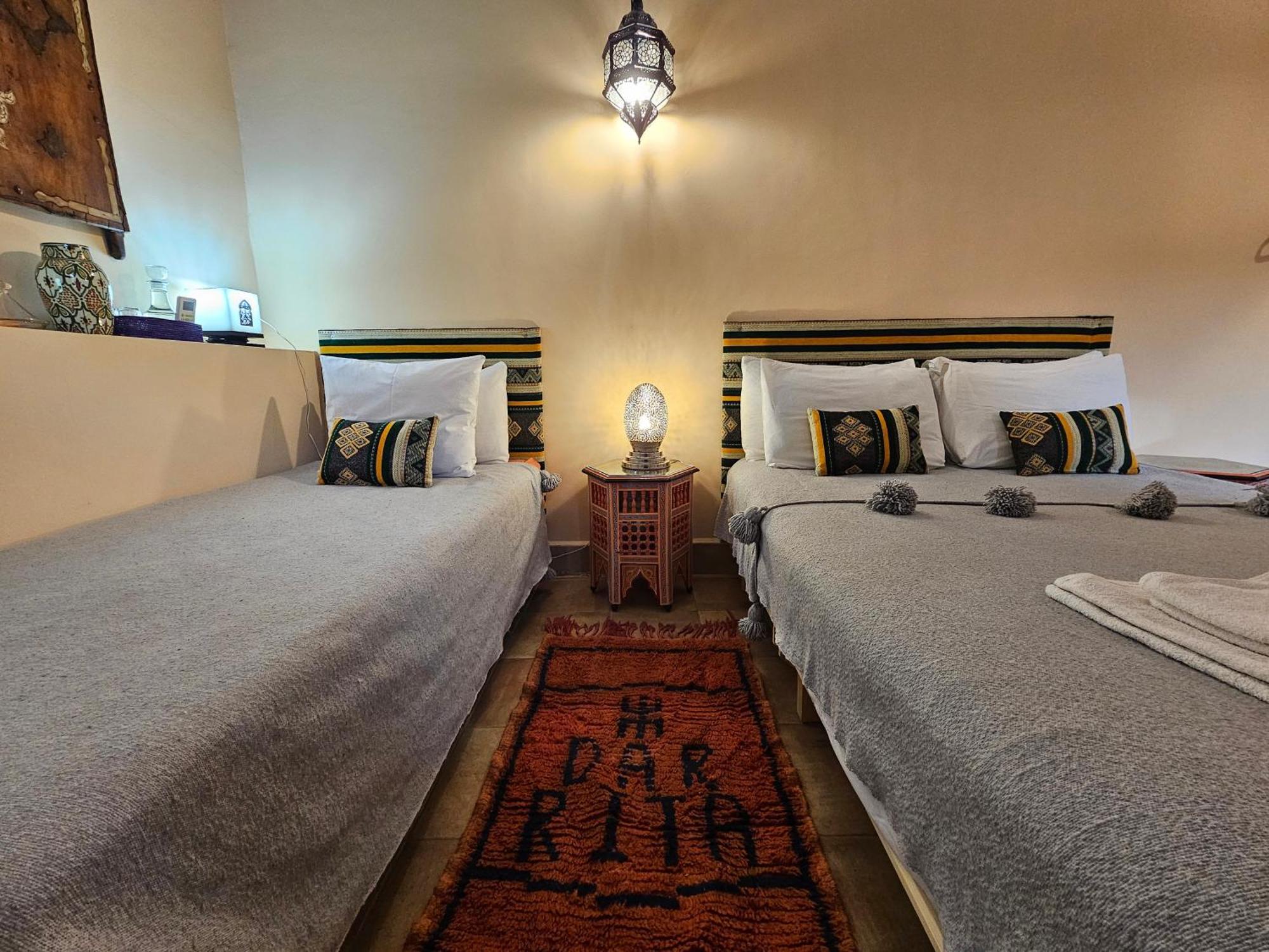 Hotel Dar Rita Ouarzazate Buitenkant foto
