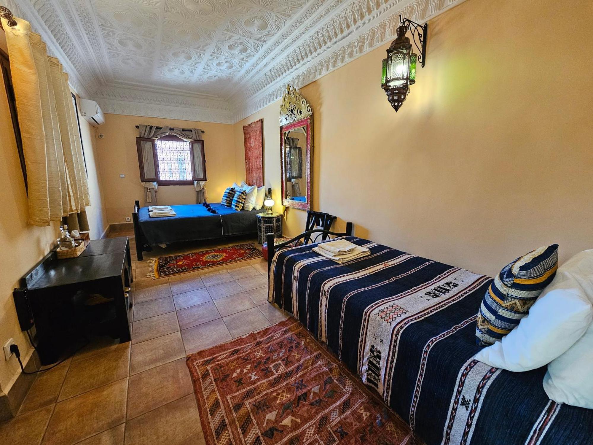 Hotel Dar Rita Ouarzazate Buitenkant foto
