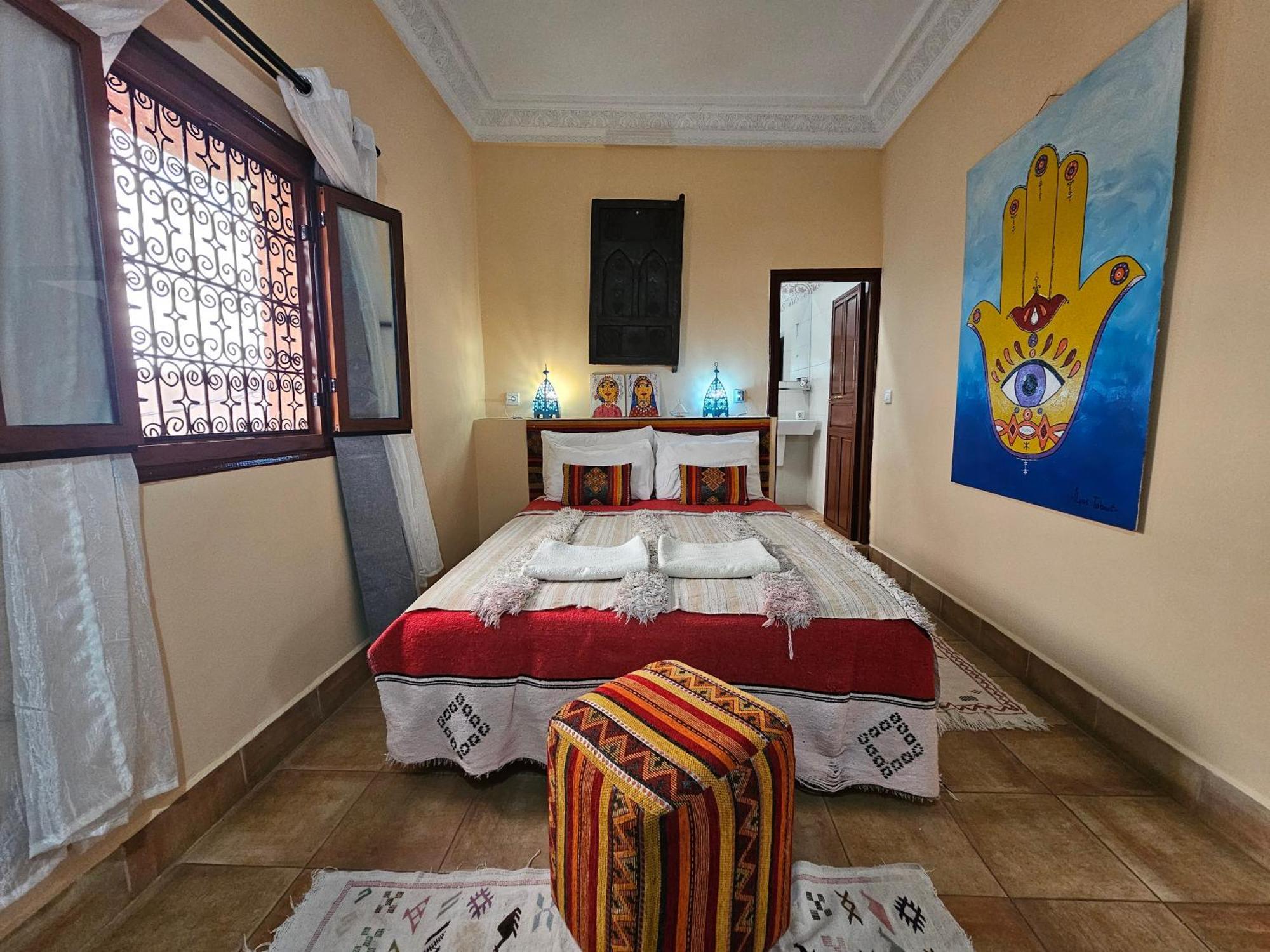 Hotel Dar Rita Ouarzazate Buitenkant foto