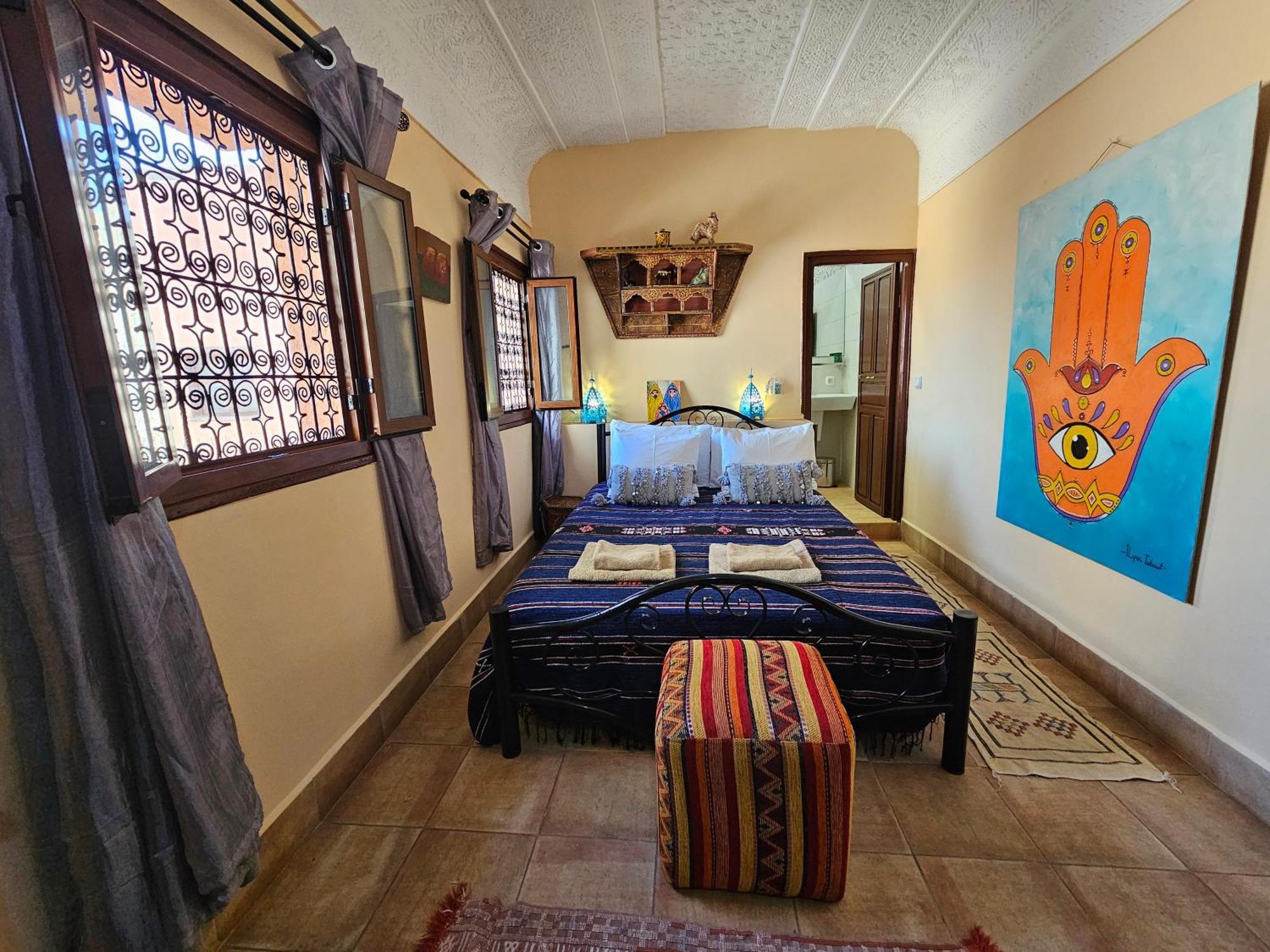 Hotel Dar Rita Ouarzazate Buitenkant foto