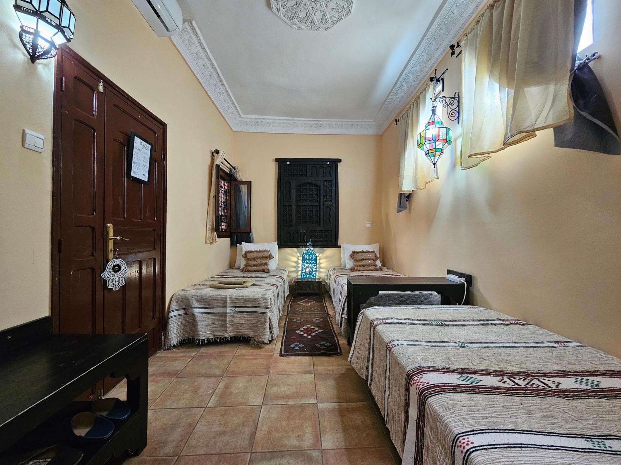 Hotel Dar Rita Ouarzazate Buitenkant foto