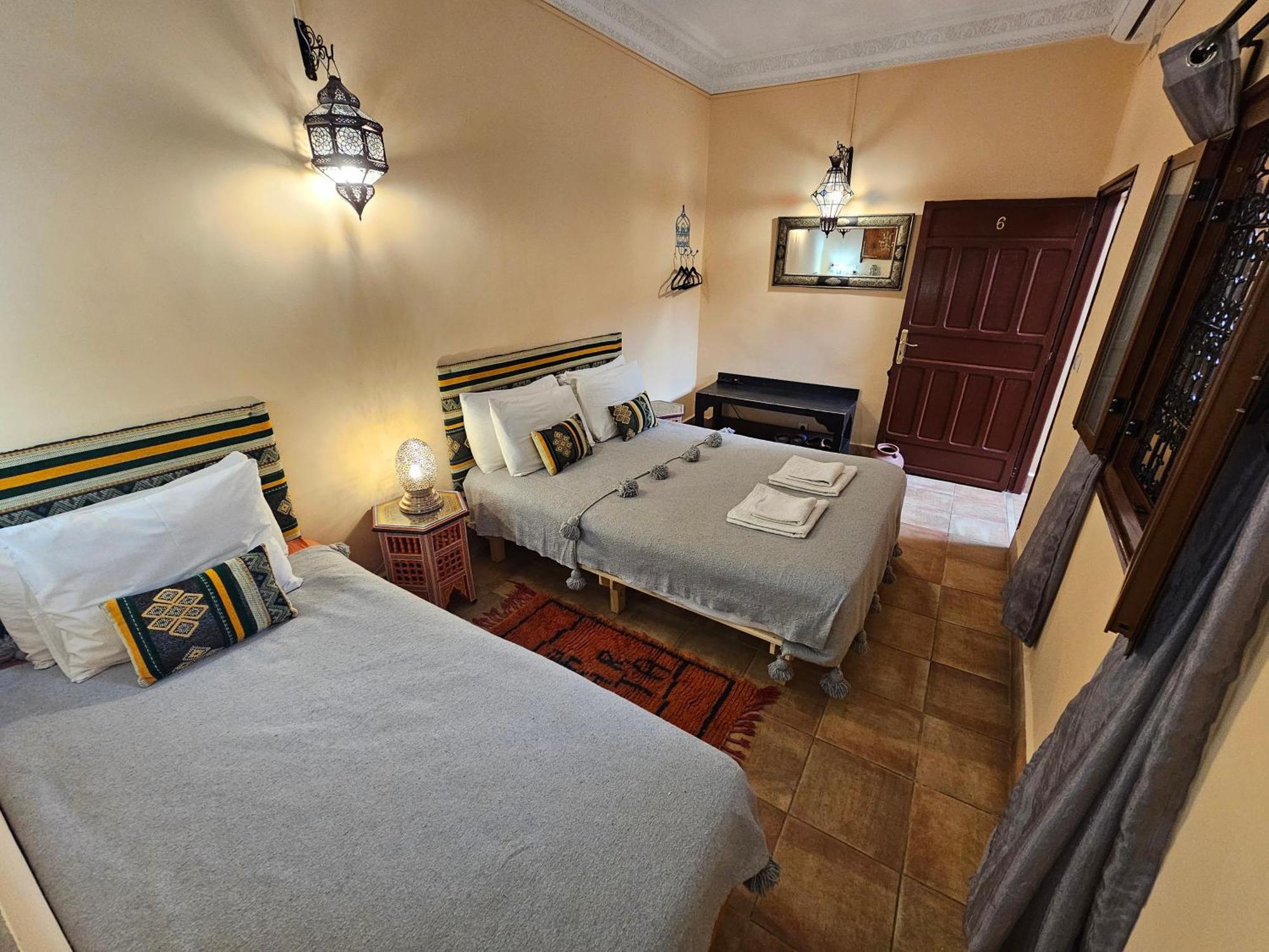 Hotel Dar Rita Ouarzazate Buitenkant foto