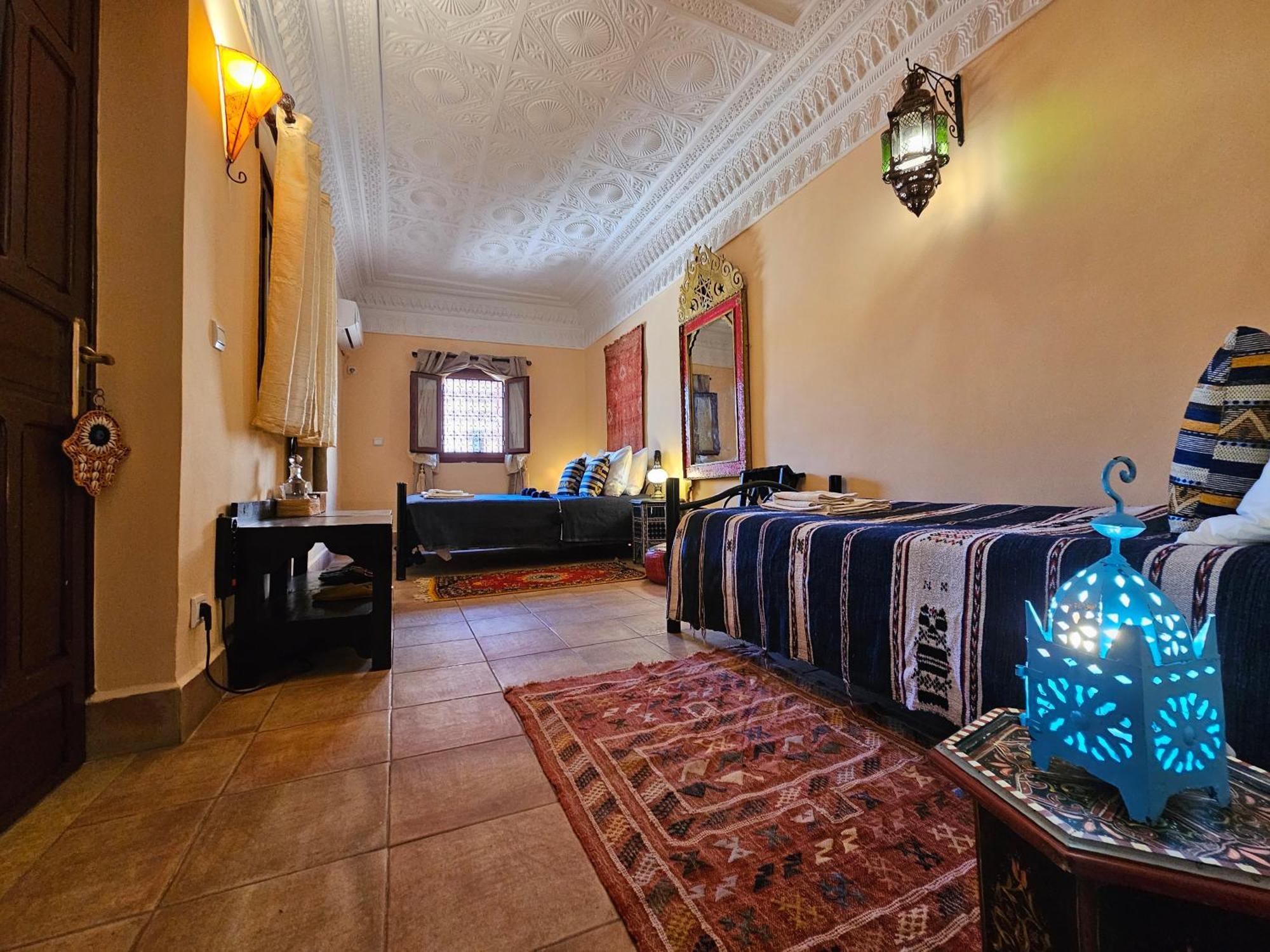 Hotel Dar Rita Ouarzazate Buitenkant foto