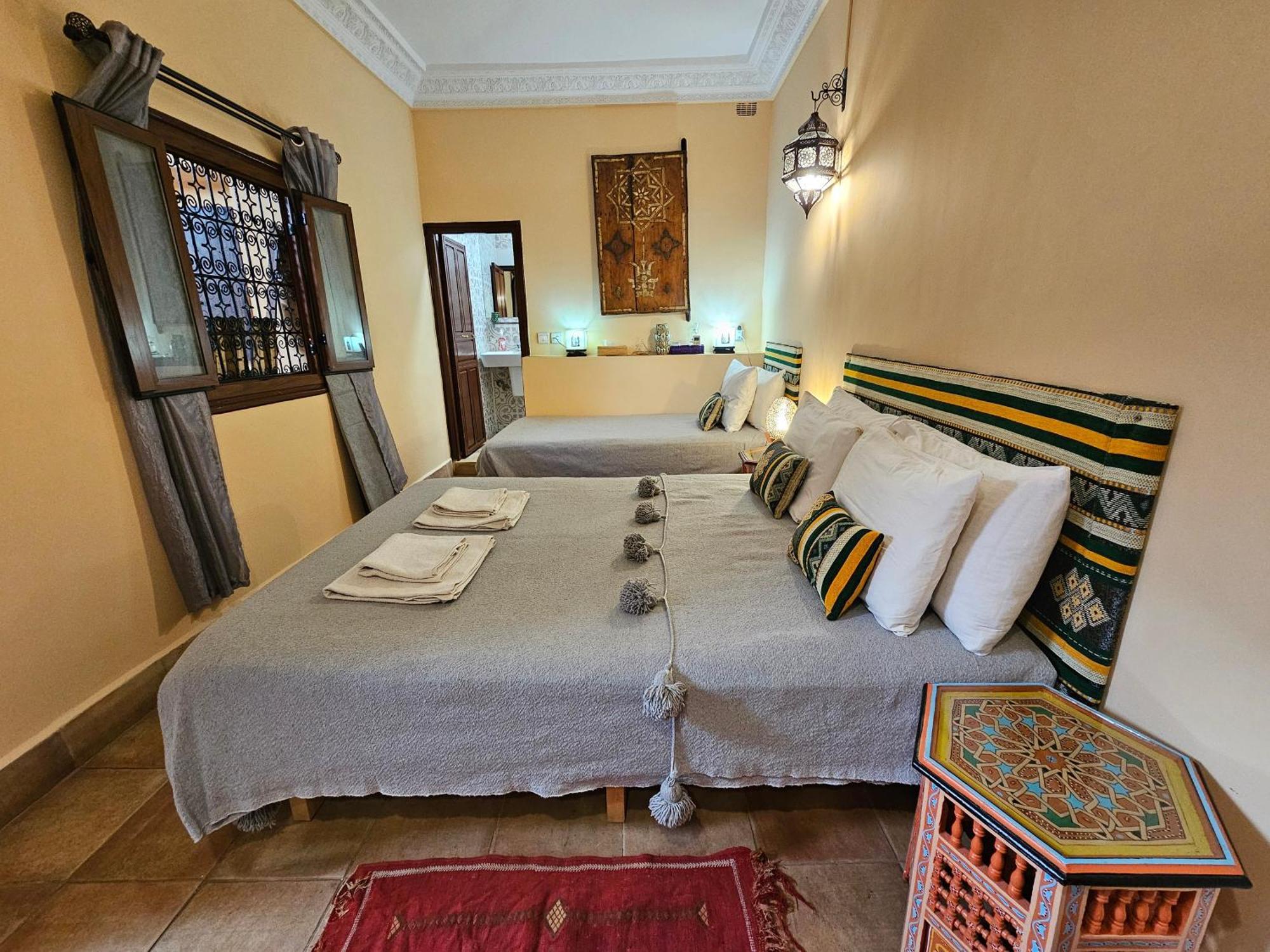 Hotel Dar Rita Ouarzazate Buitenkant foto