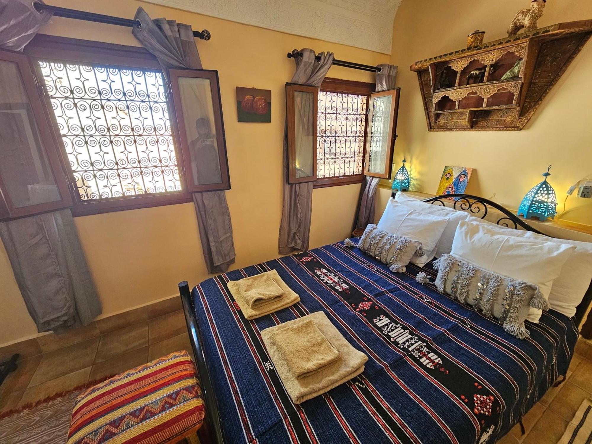 Hotel Dar Rita Ouarzazate Buitenkant foto