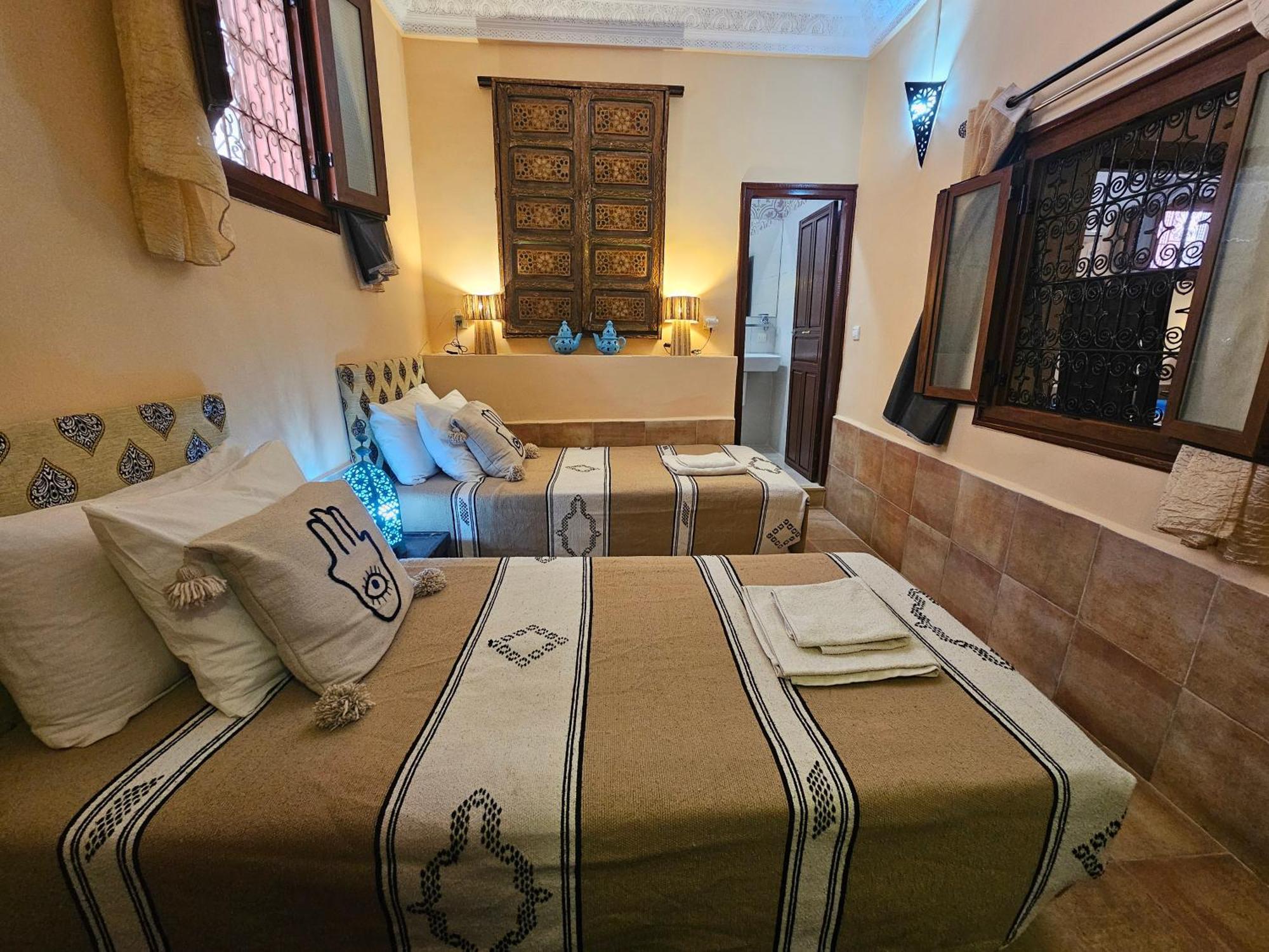 Hotel Dar Rita Ouarzazate Buitenkant foto