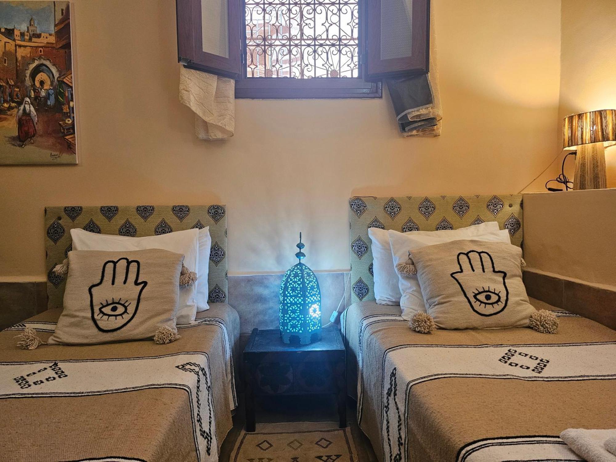 Hotel Dar Rita Ouarzazate Buitenkant foto