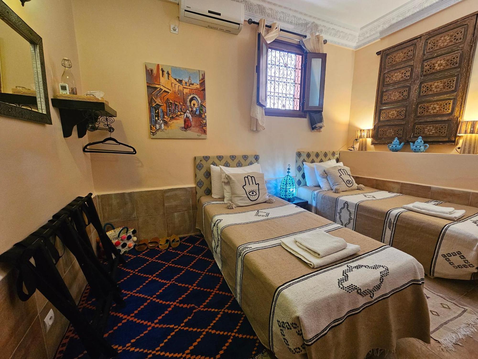 Hotel Dar Rita Ouarzazate Buitenkant foto