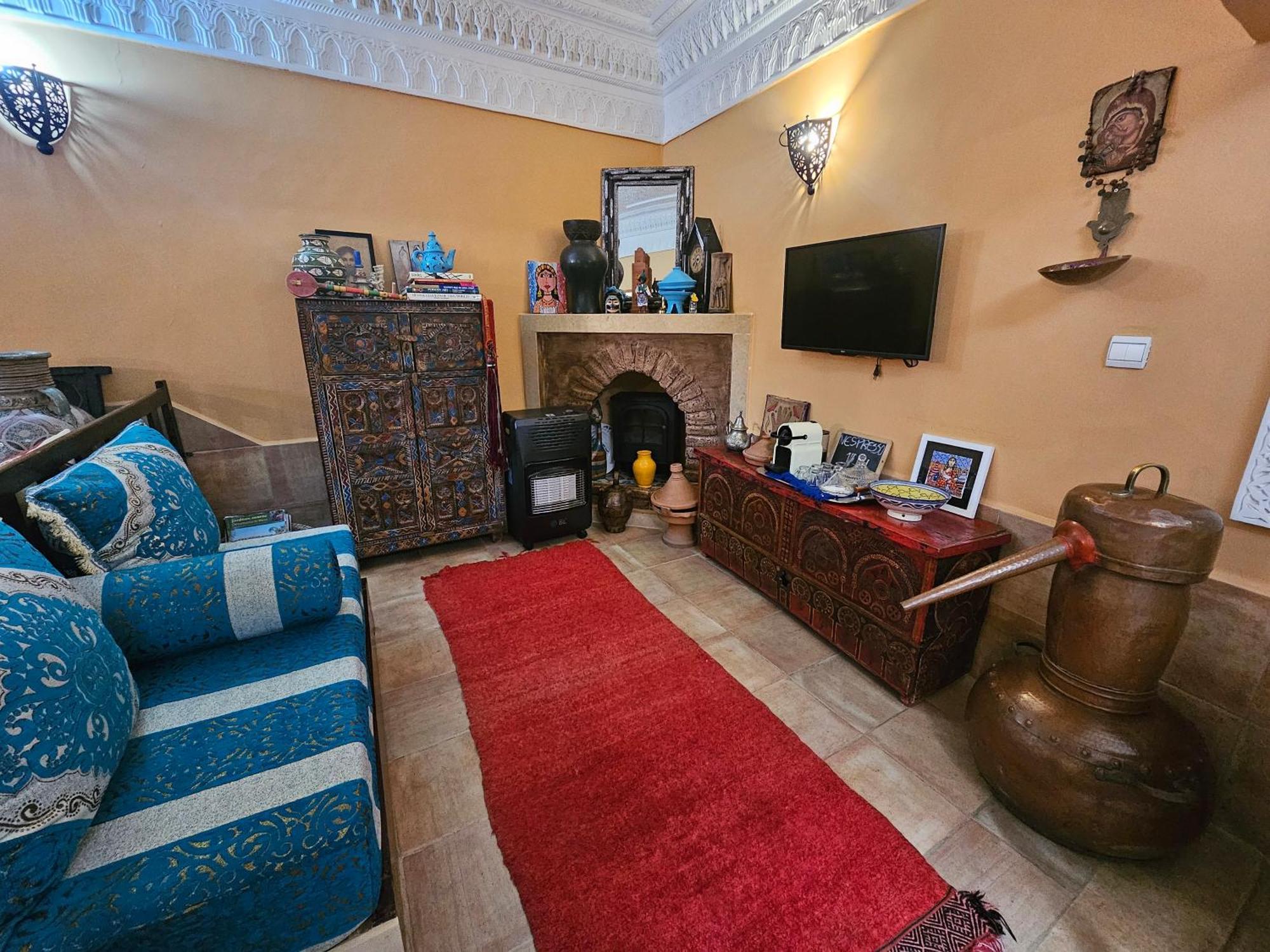 Hotel Dar Rita Ouarzazate Buitenkant foto