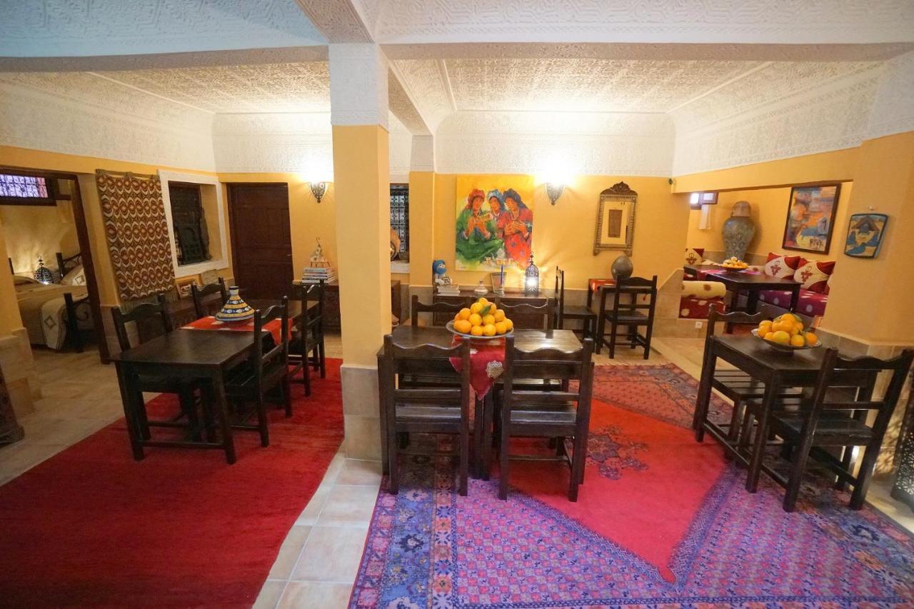 Hotel Dar Rita Ouarzazate Buitenkant foto