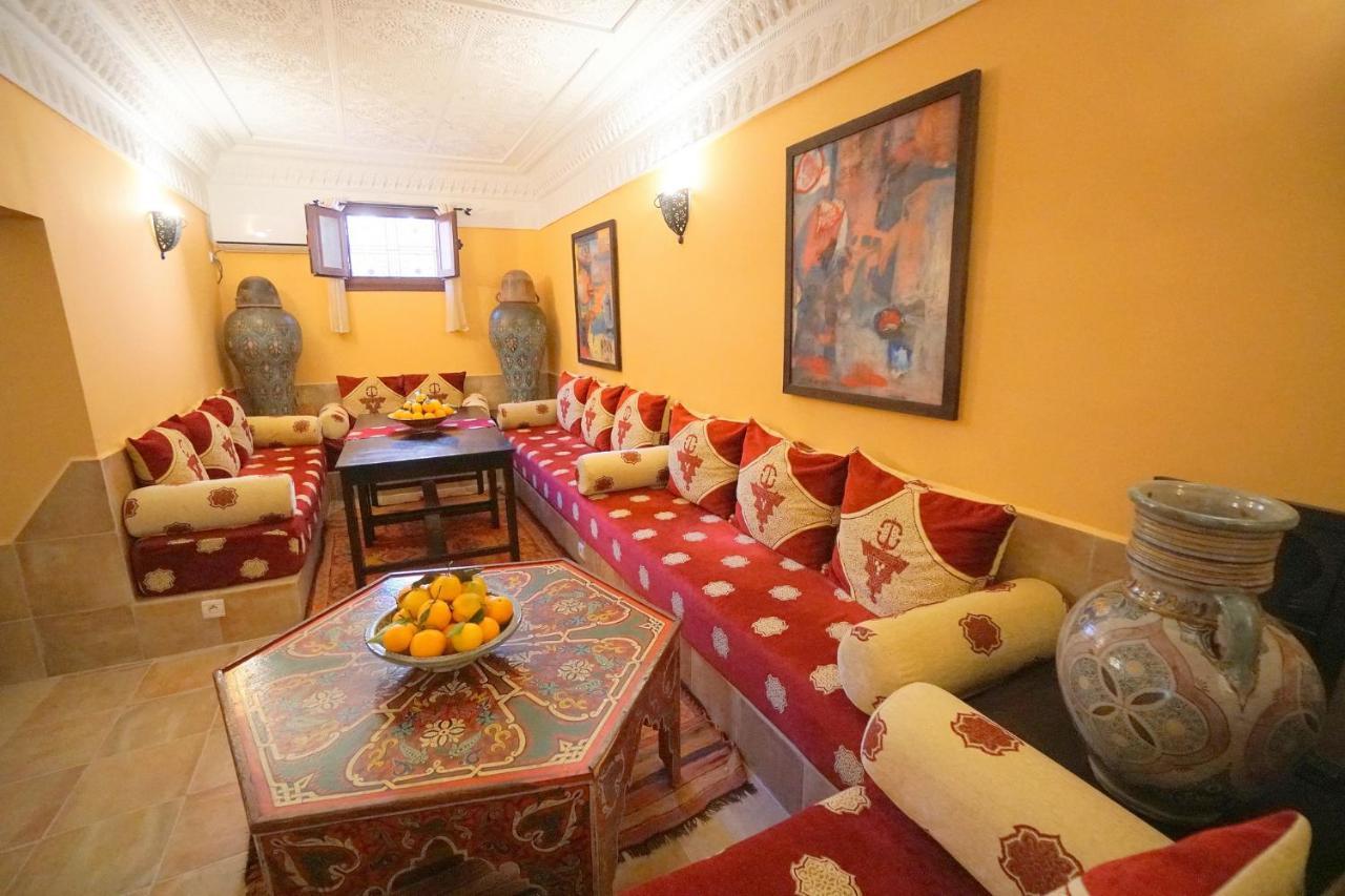 Hotel Dar Rita Ouarzazate Buitenkant foto