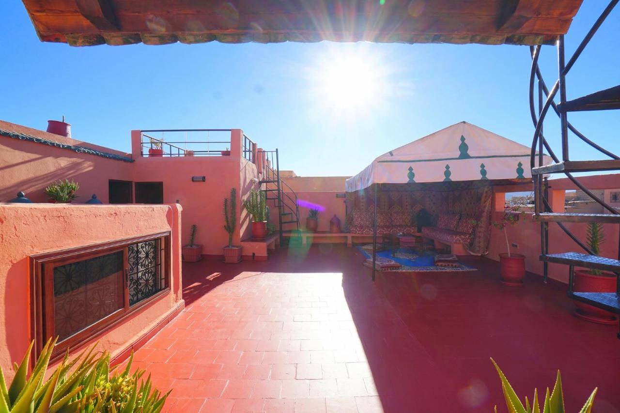 Hotel Dar Rita Ouarzazate Buitenkant foto