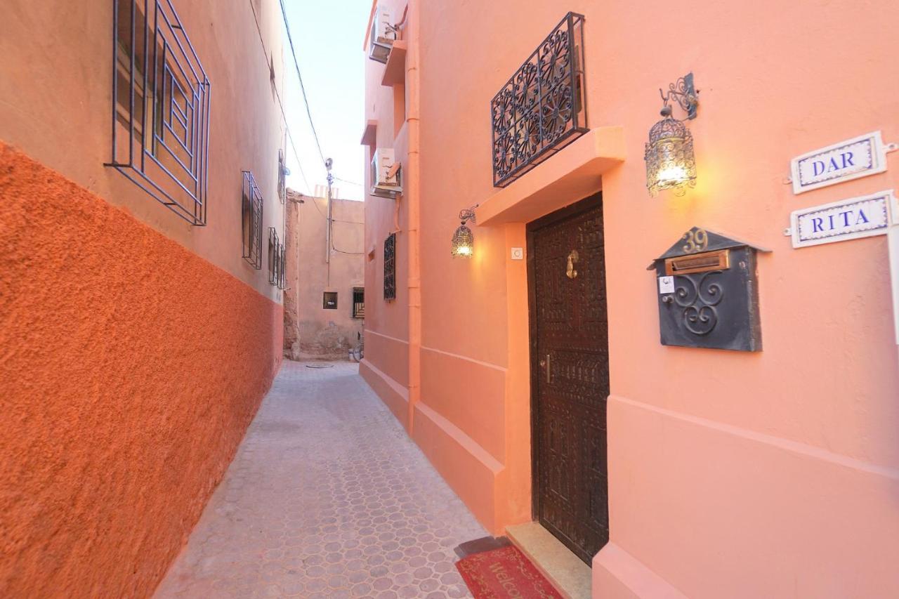 Hotel Dar Rita Ouarzazate Buitenkant foto