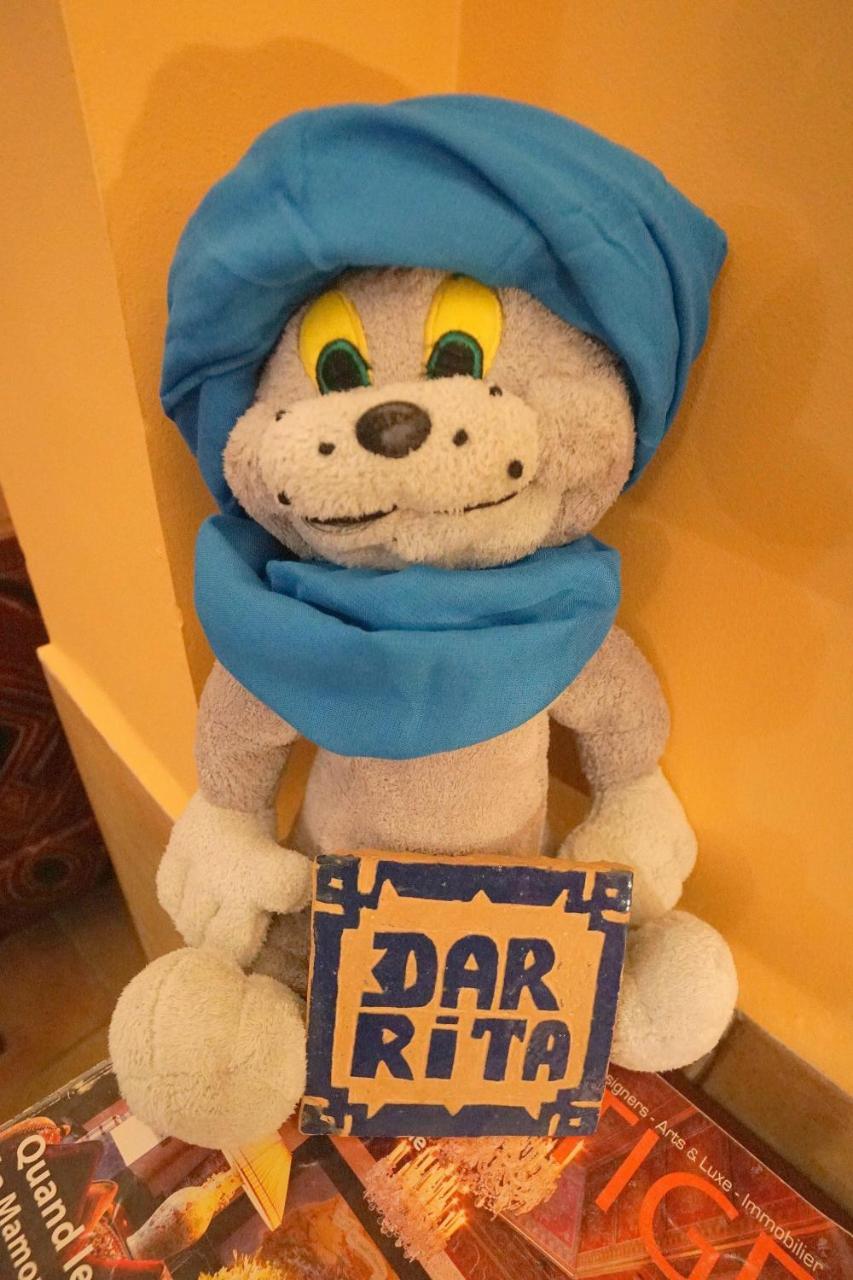 Hotel Dar Rita Ouarzazate Buitenkant foto