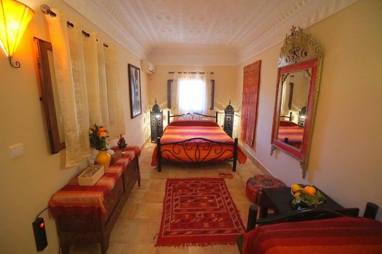 Hotel Dar Rita Ouarzazate Buitenkant foto