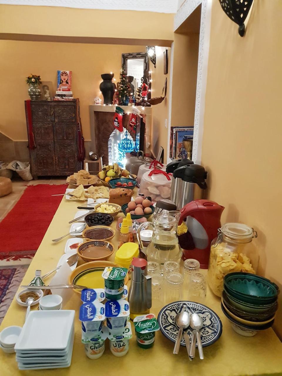 Hotel Dar Rita Ouarzazate Buitenkant foto