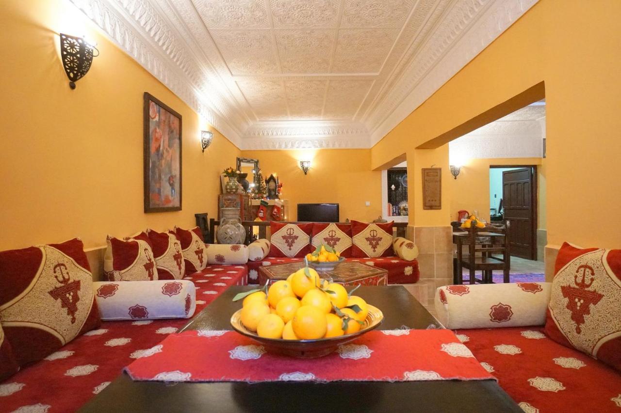 Hotel Dar Rita Ouarzazate Buitenkant foto