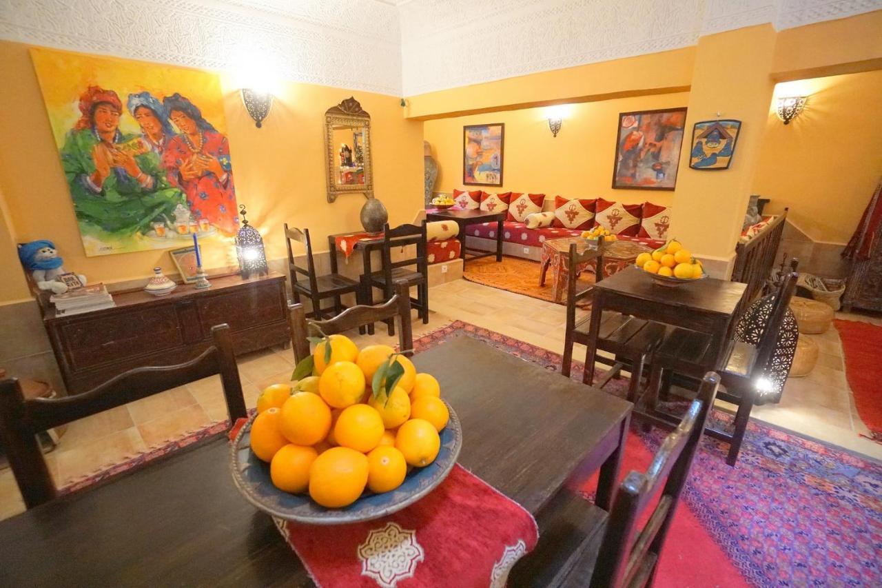 Hotel Dar Rita Ouarzazate Buitenkant foto