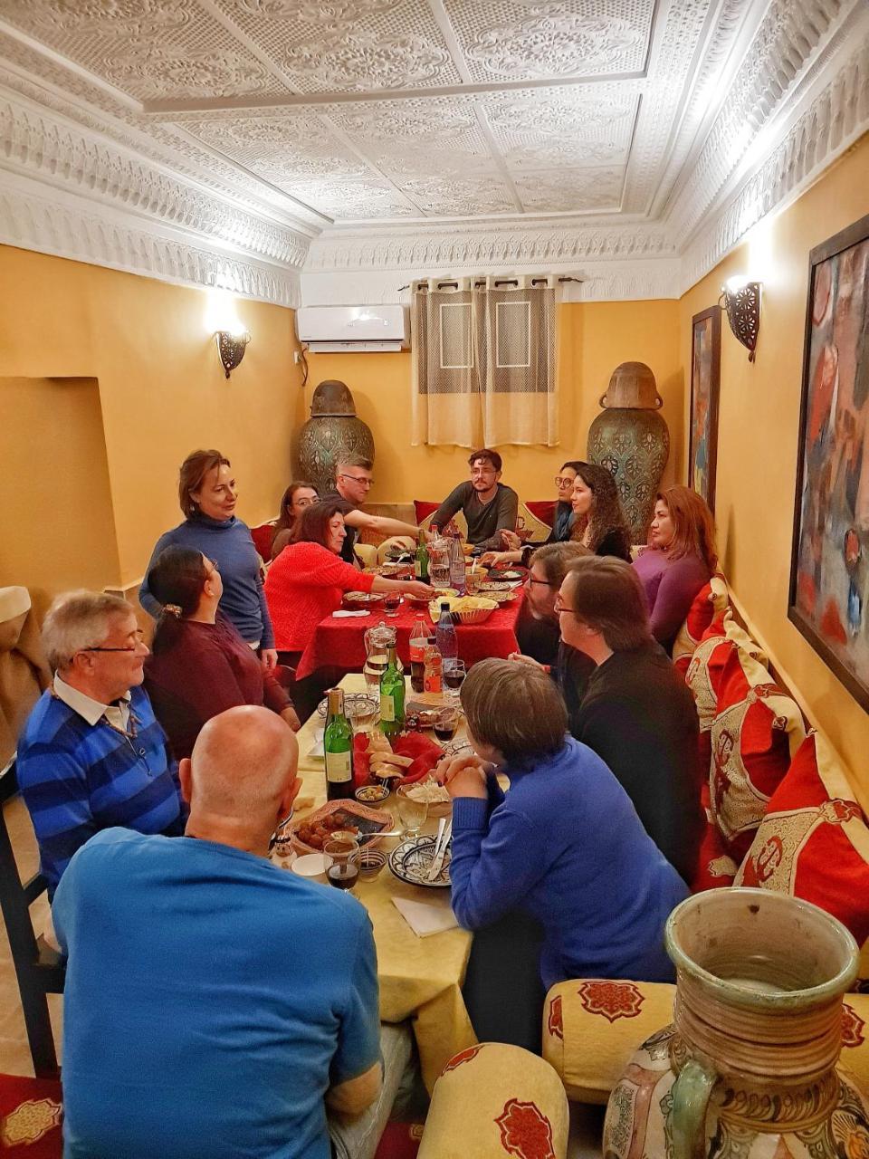 Hotel Dar Rita Ouarzazate Buitenkant foto