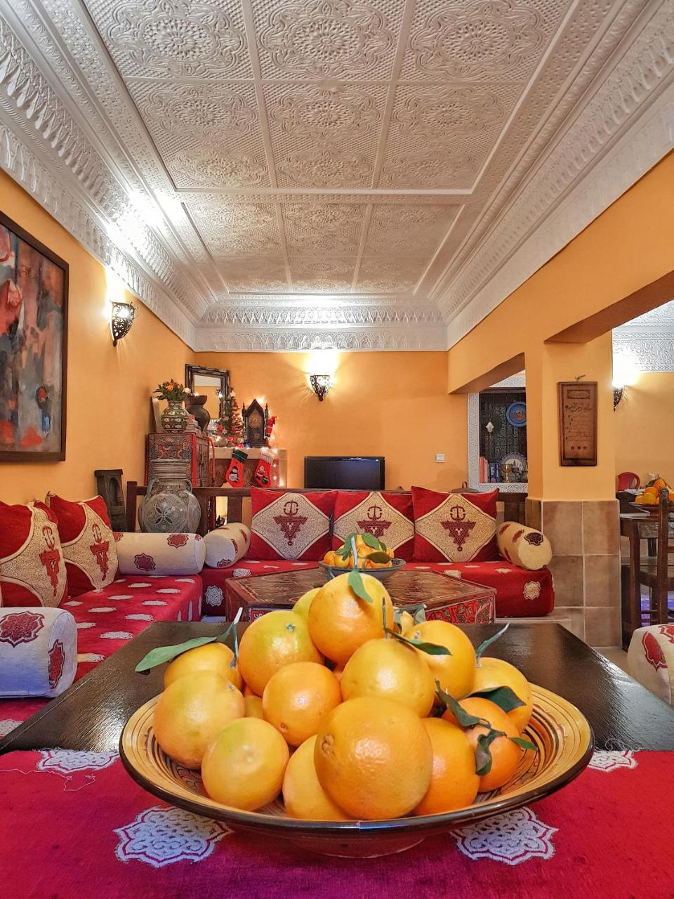 Hotel Dar Rita Ouarzazate Buitenkant foto