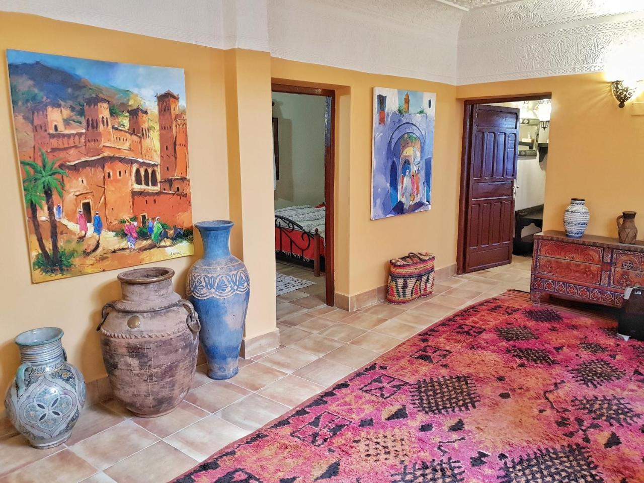 Hotel Dar Rita Ouarzazate Buitenkant foto