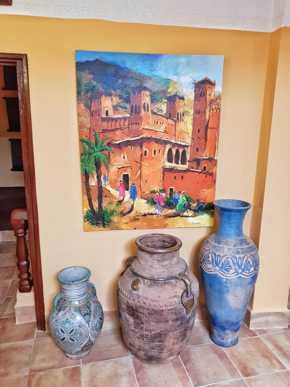 Hotel Dar Rita Ouarzazate Buitenkant foto